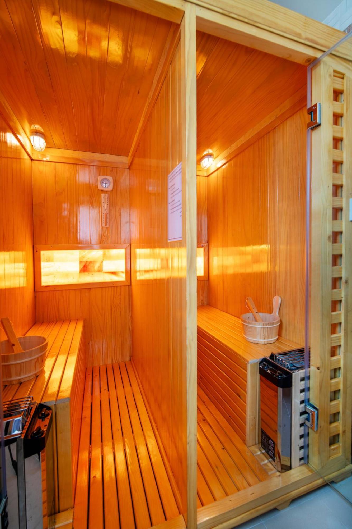 Ocean Bliss Hotel - Free Sauna Đà Nẵng Extérieur photo