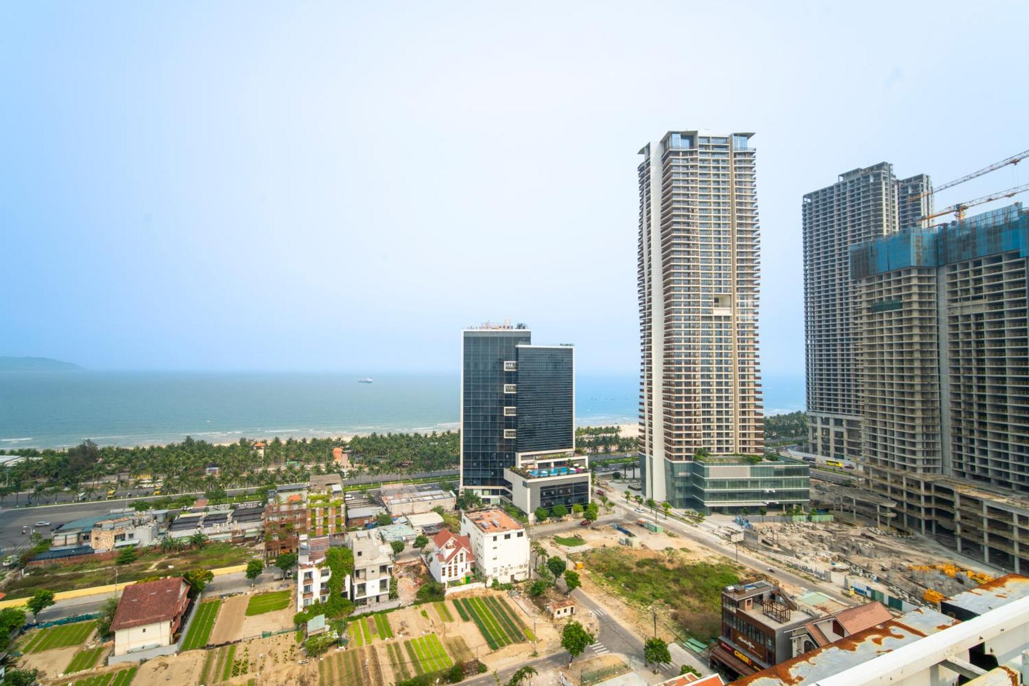 Ocean Bliss Hotel - Free Sauna Đà Nẵng Extérieur photo