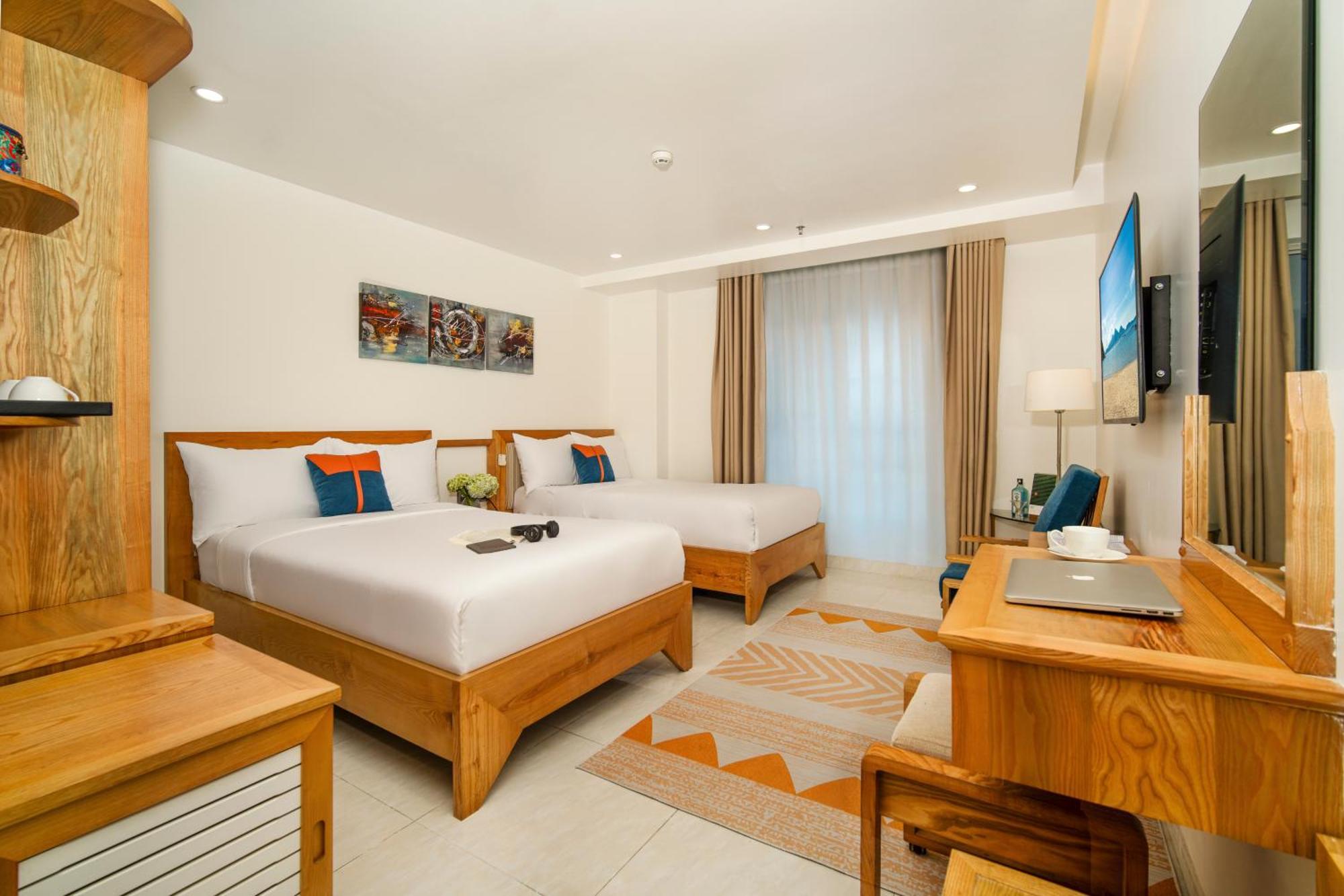 Ocean Bliss Hotel - Free Sauna Đà Nẵng Extérieur photo