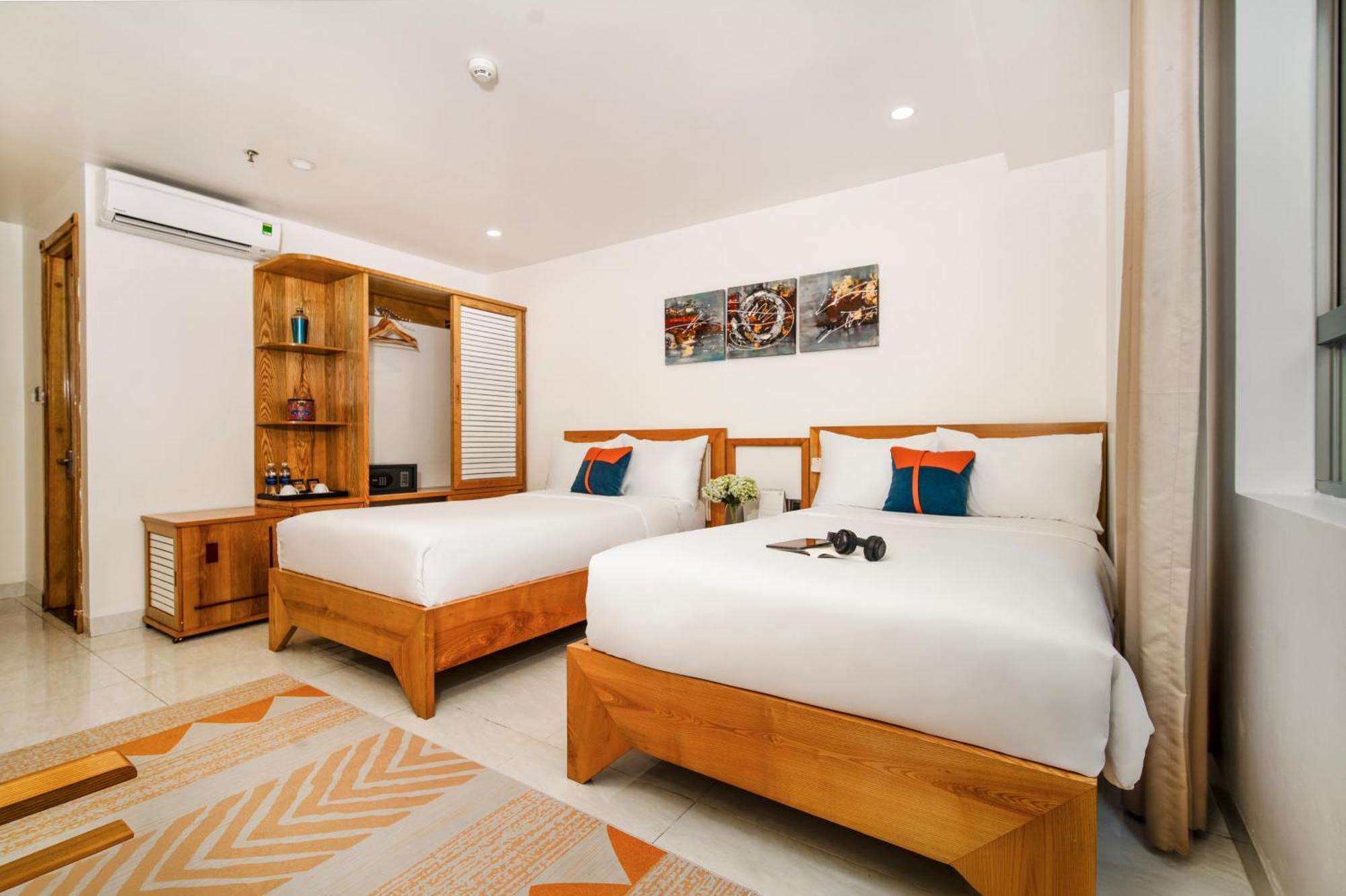 Ocean Bliss Hotel - Free Sauna Đà Nẵng Extérieur photo