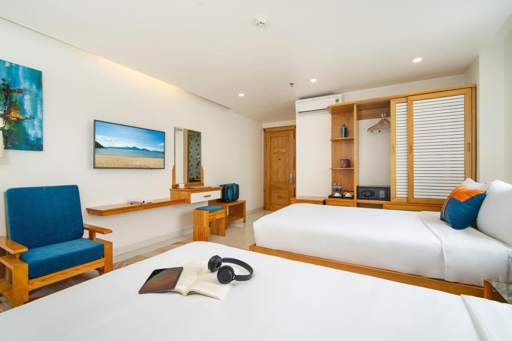 Ocean Bliss Hotel - Free Sauna Đà Nẵng Extérieur photo
