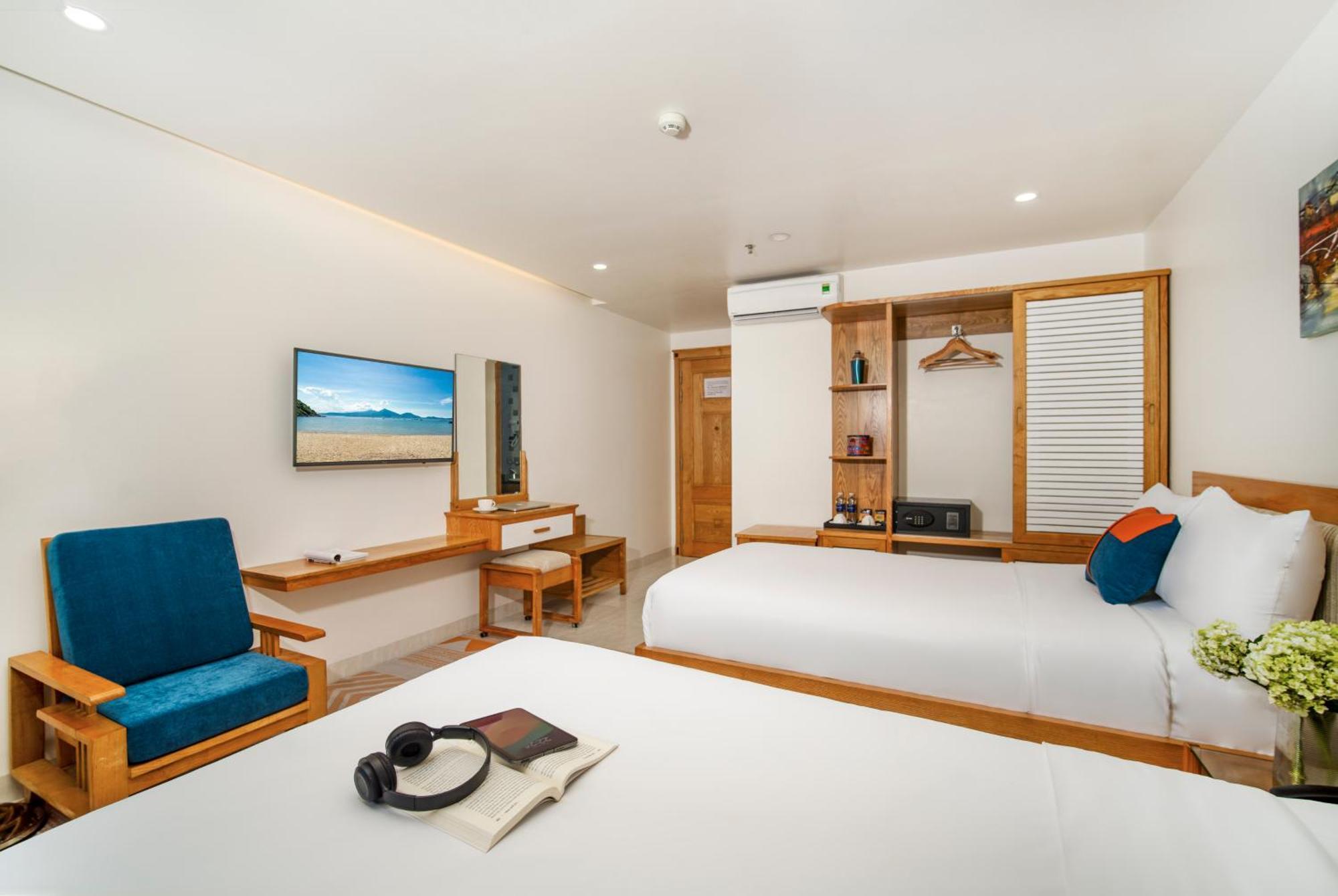 Ocean Bliss Hotel - Free Sauna Đà Nẵng Extérieur photo