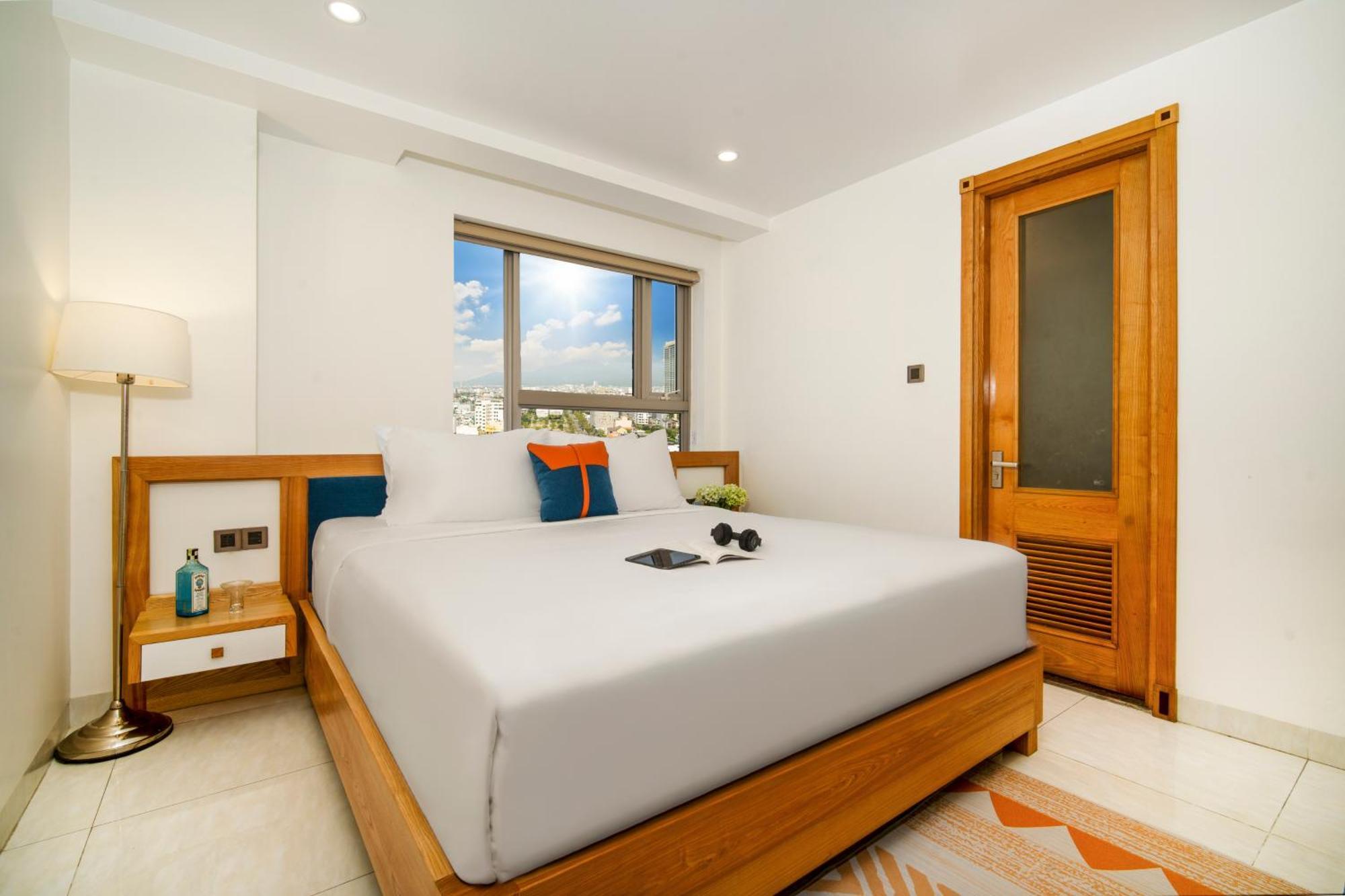 Ocean Bliss Hotel - Free Sauna Đà Nẵng Extérieur photo