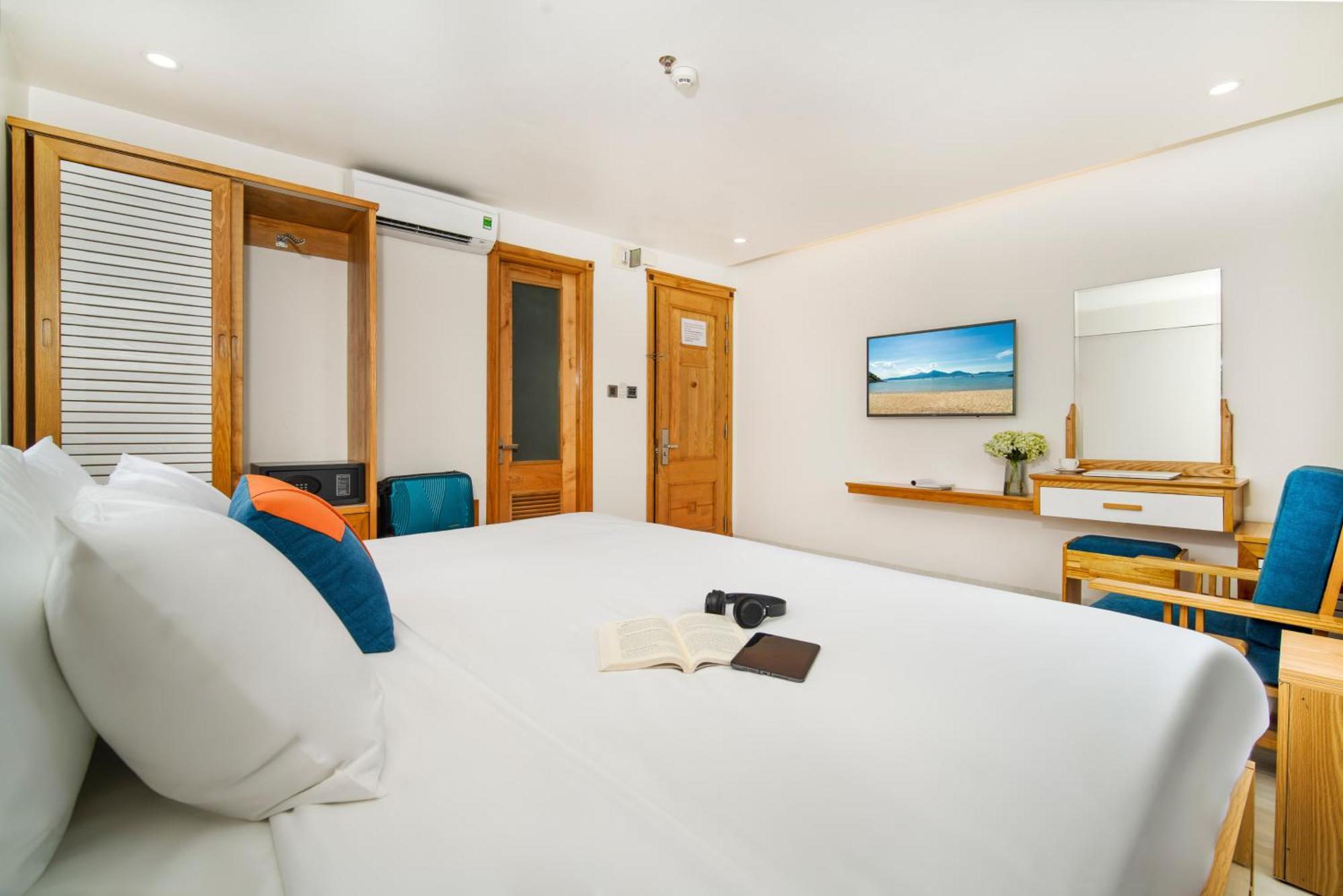 Ocean Bliss Hotel - Free Sauna Đà Nẵng Extérieur photo