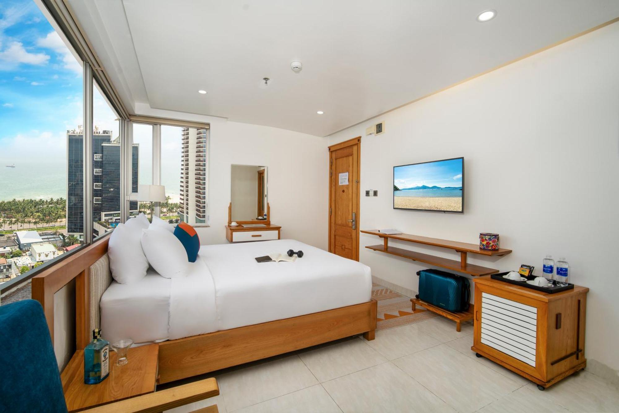 Ocean Bliss Hotel - Free Sauna Đà Nẵng Extérieur photo