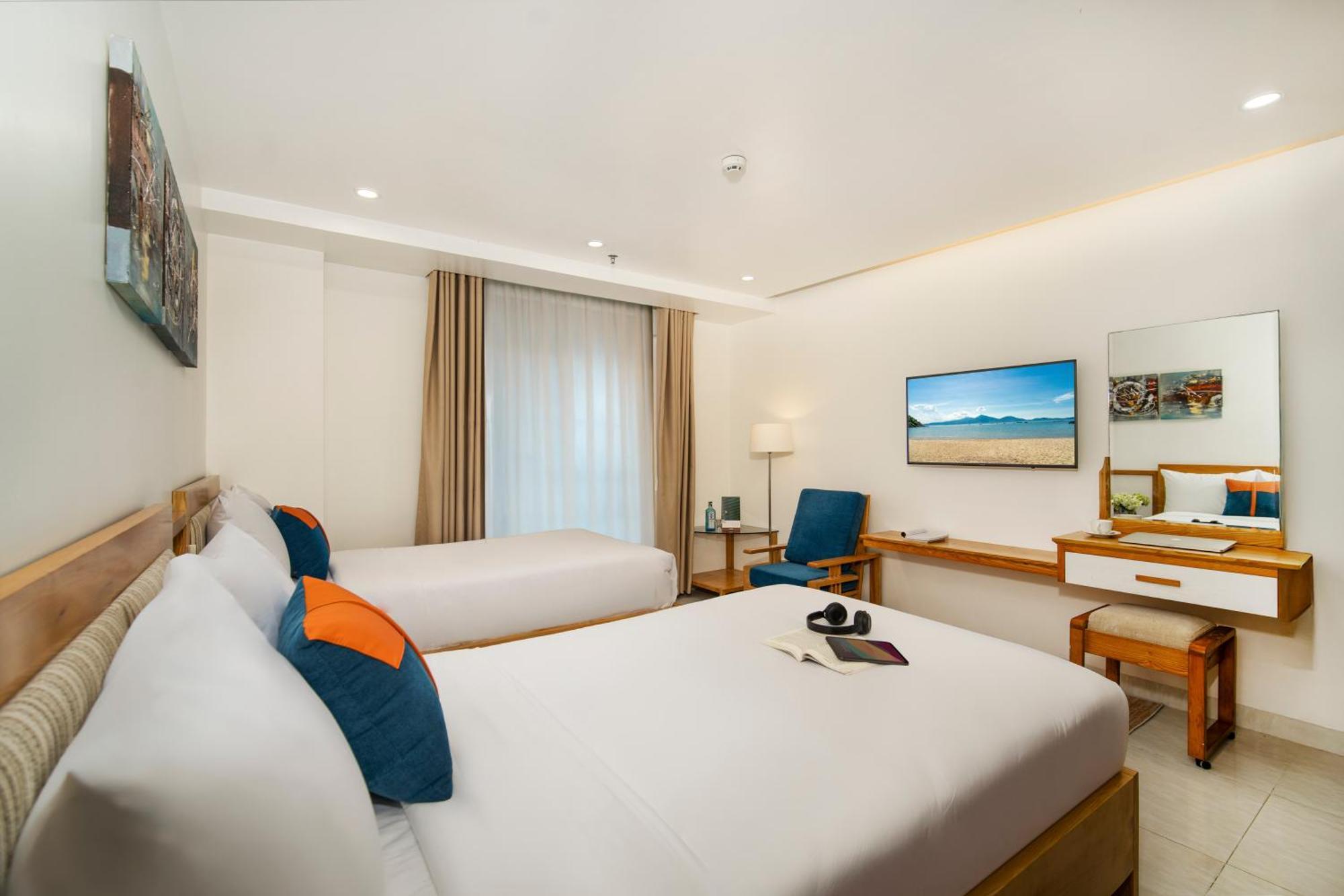 Ocean Bliss Hotel - Free Sauna Đà Nẵng Extérieur photo