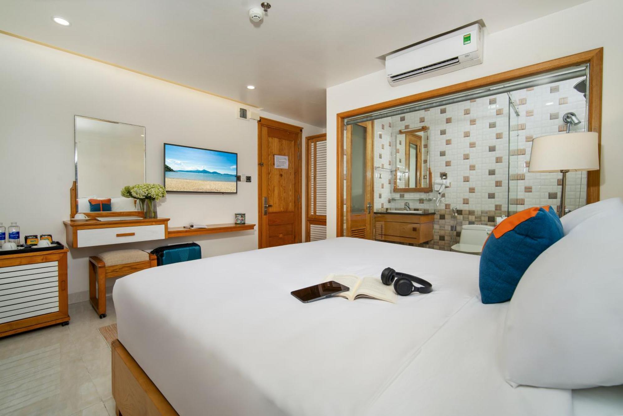 Ocean Bliss Hotel - Free Sauna Đà Nẵng Extérieur photo